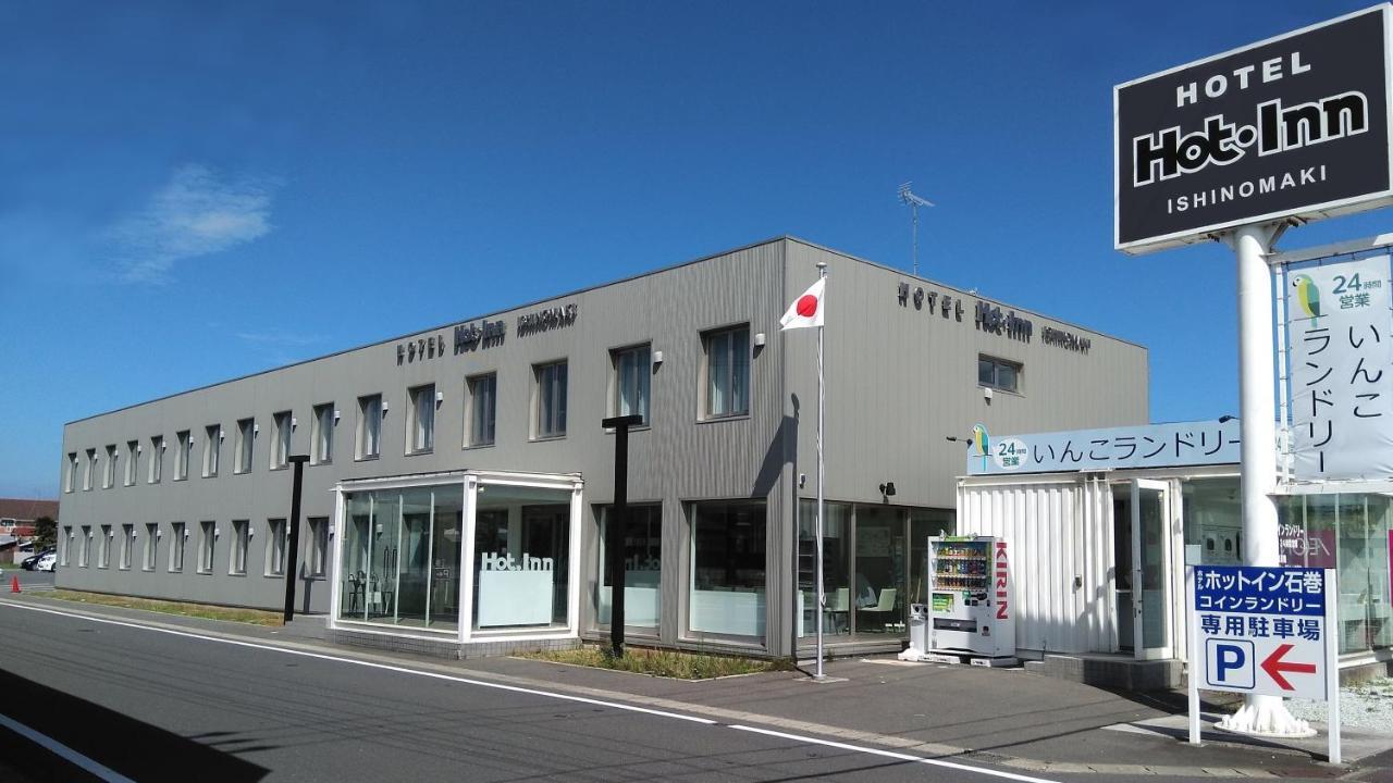 Hotel Hot Inn Isinomaki Kültér fotó